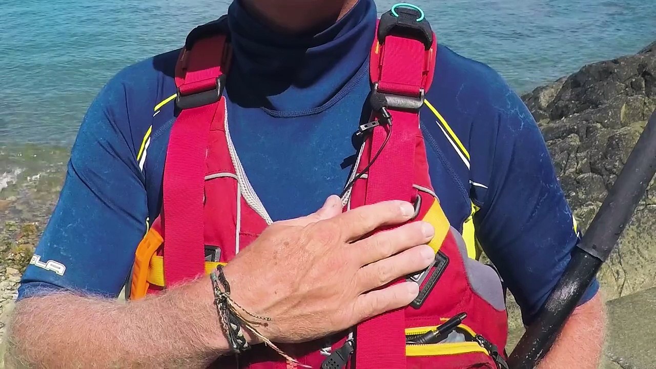 Want to learn how to kayak? Guernsey's kayaking expect is on hand to answer all your questions. National Go Canoeing Week begins tomorrow and celebrates all for