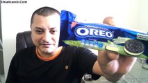 Oreo Edicion Limitada Sabor A Pay De Limon Galletas De La Leche