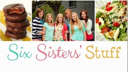 How To Make Frozen Hot Chocolate | Dessert | Six Sisters Stuff