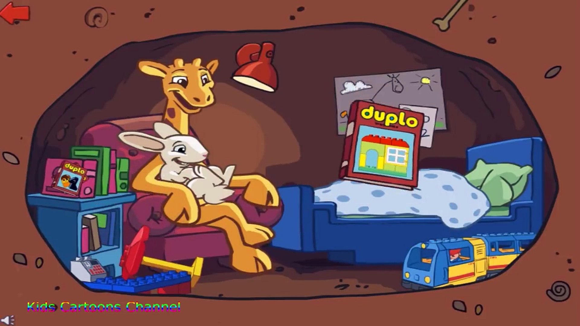 lego duplo playground 3