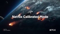 Netflix estrena el Modo Netflix calibrado para obtener la mejor calidad de imagen