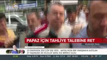 ABD'li papaz Brunson'ın ev hapsi devam edecek