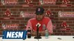 Alex Cora speaks highly of Red Sox's newest teammate, Ian Kinsler