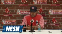 Alex Cora speaks highly of Red Sox's newest teammate, Ian Kinsler