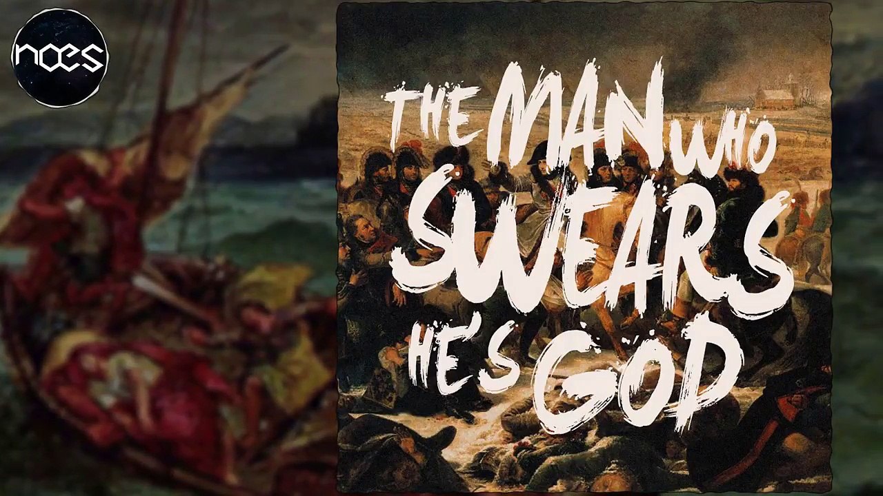 Brahim El Bekri - Floating Up Beneath The Clouds