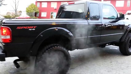 2007 FORD RANGER LIFTED SOLD!!