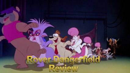 Media Hunter - Rover Dangerfield Review