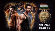 Satyameva Jayate Movie | HD Trailer | John Abraham | Manoj Bajpayee | Aisha S | Milap Milan Zaveri | Aug 2018