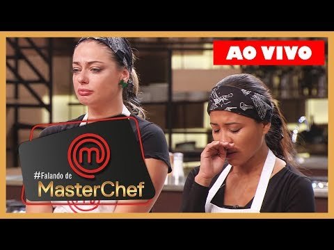FINALISTAS POLÊMICOS! | COMENTANDO A SEMIFINAL DO MASTERCHEF BRASIL | PROGRAMA DE 24/07/2018