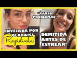 Criticada! Diretor da Globo defende Kéfera | Luísa Mell é demitida da Band por 