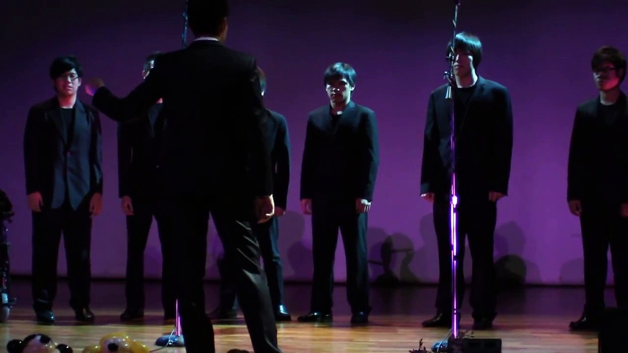 TP Chorale - Somewhere over the Rainbow (301111)