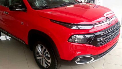 FIAT TORO VOLCANO 9 AT PACK PREMIUM 2017 0KM