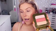 Full Face of MY MOST EXPENSIVE MAKEUP!  Luxury & High End