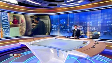 RTL INFO 19H (31 juillet 2018)