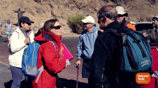 Geólogo por 1 día 30 septiembre 2017 | Volcano Teide