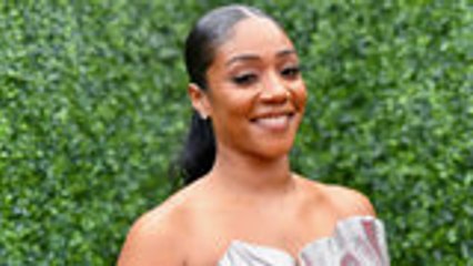 Tiffany Haddish Takes on Ciara's 'Level Up' Challenge | Billboard News