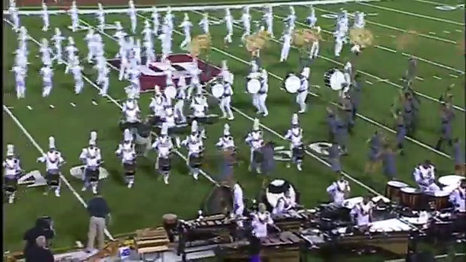 2008 Phantom Regiment Spartacus