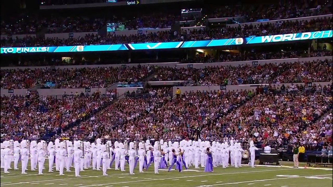 2010 Phantom Regiment - Into The Light at DCI Finals