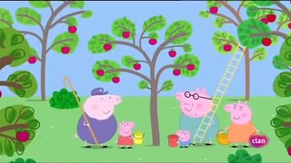 Temporada 3x46 Peppa Pig La Zarza De Las Moras Español