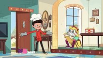Star vs. The Forces of Evil - Fortune Cookies/Blood Moon Ball promo (VERY SLOW MOTION)