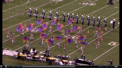2015 Bluecoats - Kinetic Noise