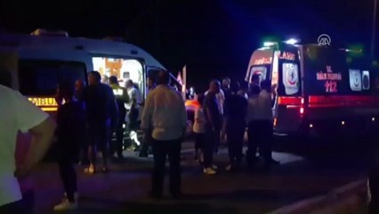 Trafik kazası: 3 yaralı - SAKARYA