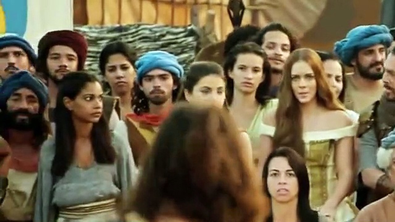 A Terra Prometida (Capitulo 8) Completo