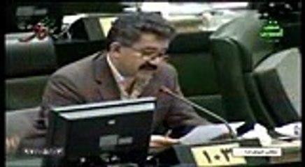 سخنرانی جنجالی نماینده بوکان قسیم عثمانی  ۳ مرداد۹۷