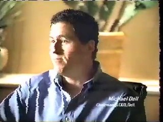 Nasdaq (Starbucks, Dell, Microsoft) commercial (2002)