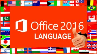 Microsoft Office 2016 Language Packs Download (All Languages)