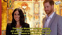 Latest news of the British Royal Family!!Meghan Markle inspires MTV to launch reality TV series Royal World - Video