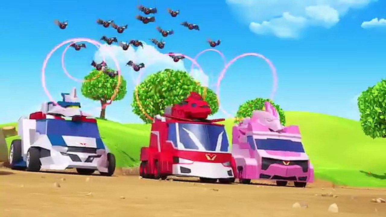 Мультики про машинки для детей - Врумиз - Все новые серии подряд - Сборник (3 сезон)