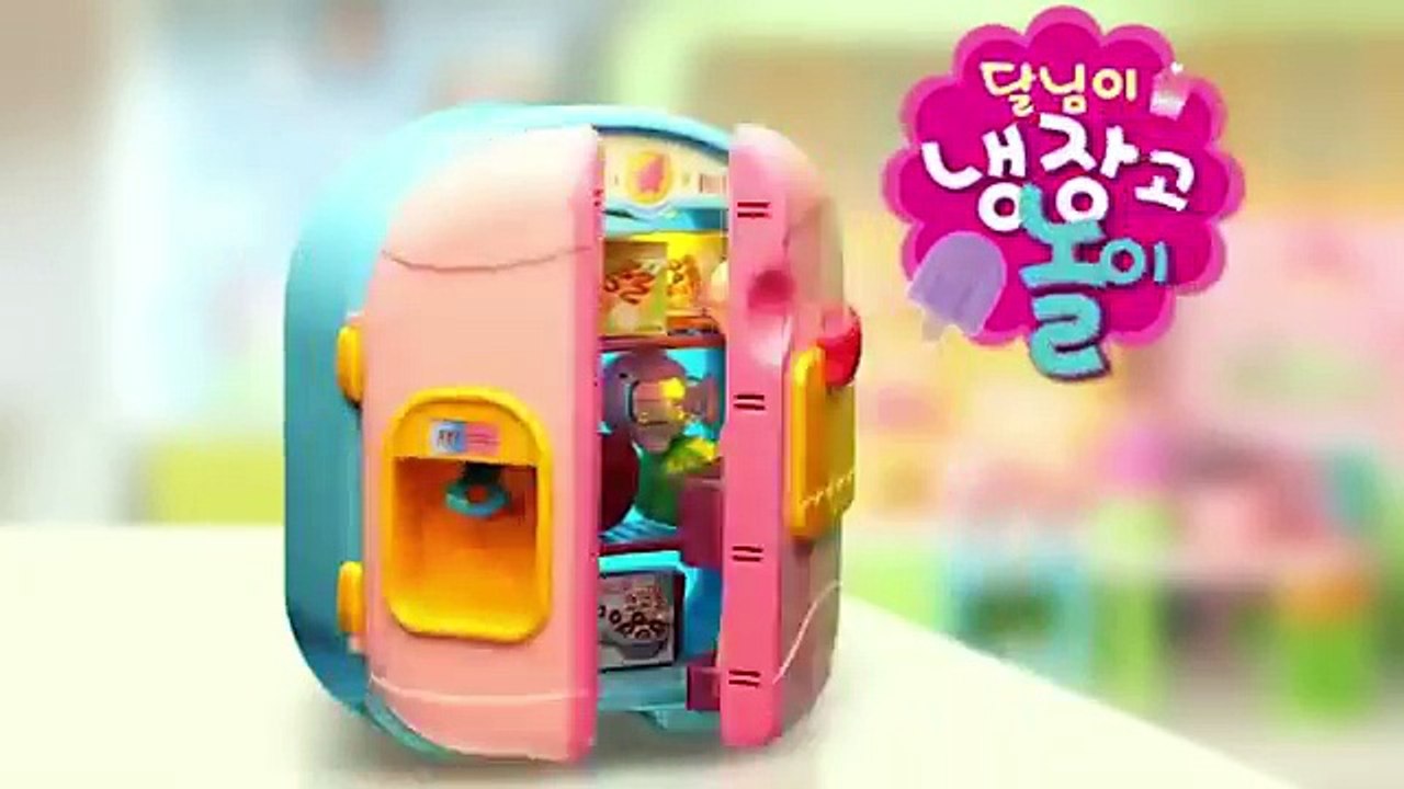 25화 해리와 신기한 샘물 | 뽀로로 5기 | 뽀롱뽀롱 뽀로로