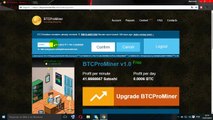 Site para minerar bitcoins na nuvem !! ( Até com o pc desligado )