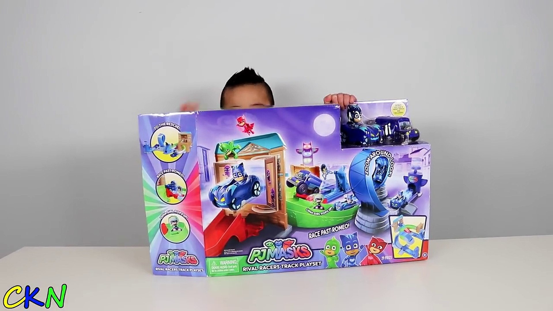 Rival racers cheap track playset