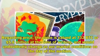 Crypto Auction: $5.6 Million Andy Warhol Art to be Sold via Ethereum Blockchain