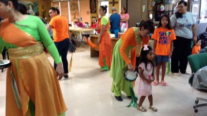 bailando en willow creek de eagle pass tx 31 de julio de 2018