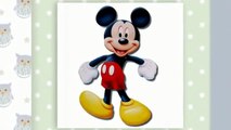 Articulos para fiestas de cumpleaños de Mickey