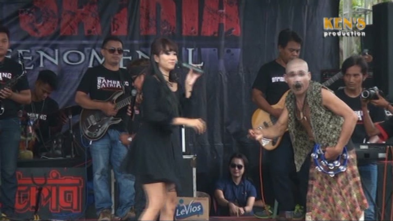 SAMBEL GOANG Voc: Ajeng Sekar Kirana THE ROCKDUT BAMBANG SATRIA