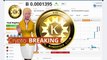 Cryptocurrency Royal Kingdom Coin $RKC Surged 99% Over the Last 24 Hours