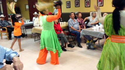 bailando en willow creek de eagle pass tx 31 de julio de 2018