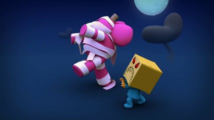 ¡Pocoyó se va de Truco o Trato! | HALLOWEEN