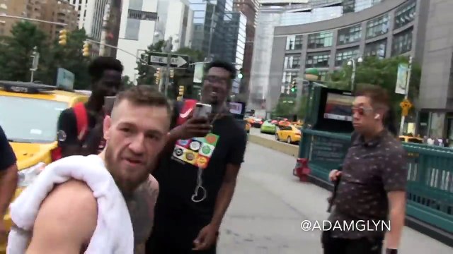 Conor McGregor Says He's Close on a UFC Fight with Khabib Nurmagomedov | TMZ Sports