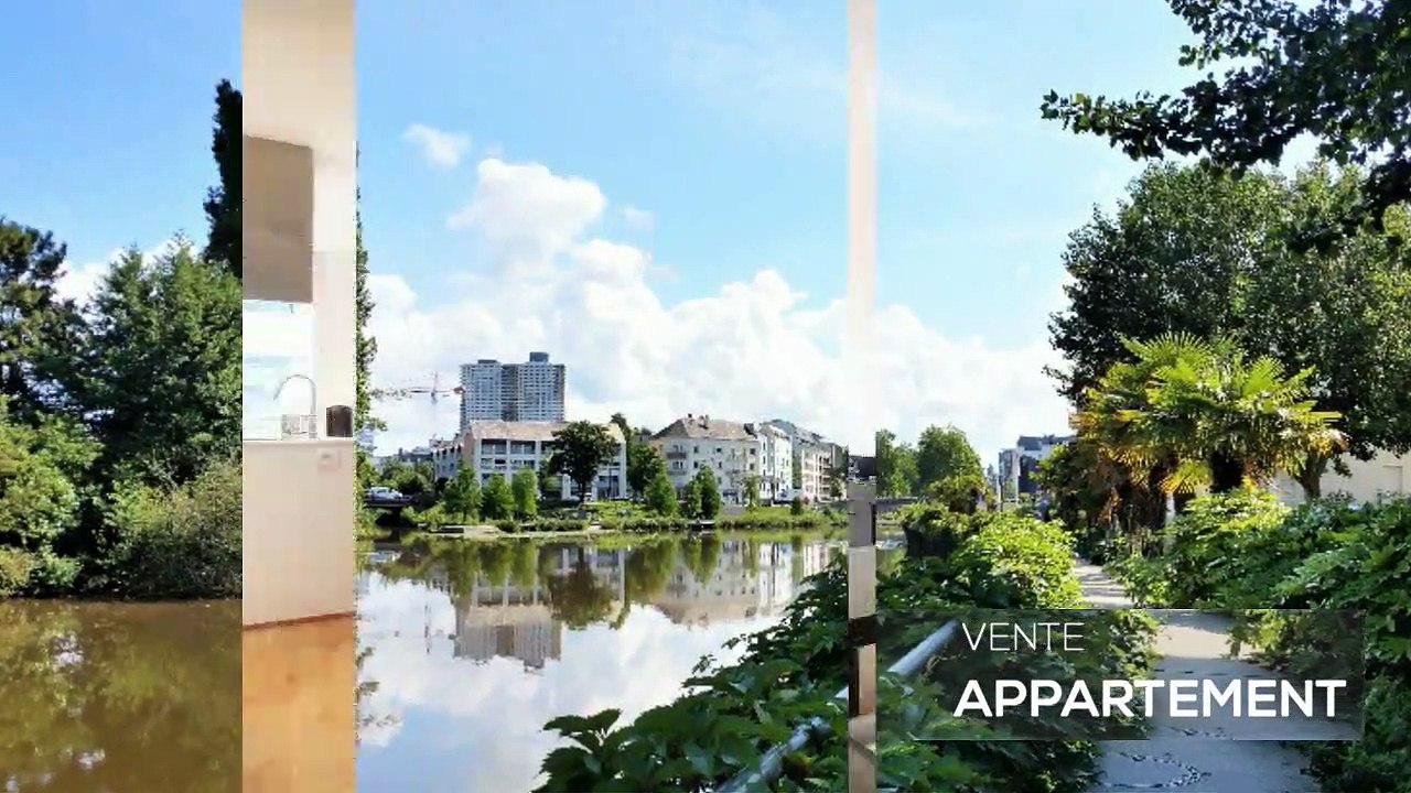 A vendre - Appartement - RENNES (35000) - 3 pièces - 69m²
