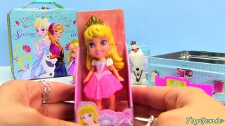 Disney Princess Mini Toddler Collection Learning ABCs