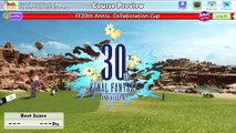 (PS4) Everybody's Golf - 03 - How to FAIL!!! Like a Pro! - Final Fantasy 30th Special Event