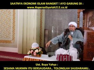 [107] M. RAMADHAN GAGI (MANTAN PENDETA) : "SEMAKIN MEMPALAJARI INJIL SEMAKIN RAGU TERHADAP KRISTEN !"
