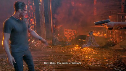 Uncharted 4 A Thiefs End Walkthrough Part 28 Final Boss (Lets Play Commentary)
