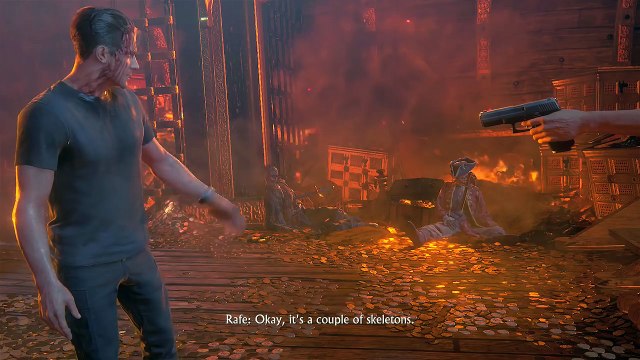 Uncharted 4 A Thiefs End Walkthrough Part 28 Final Boss (Lets Play Commentary)