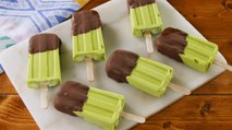 These Keto Avocado Pops Are WAY Too Good To Be Healthy